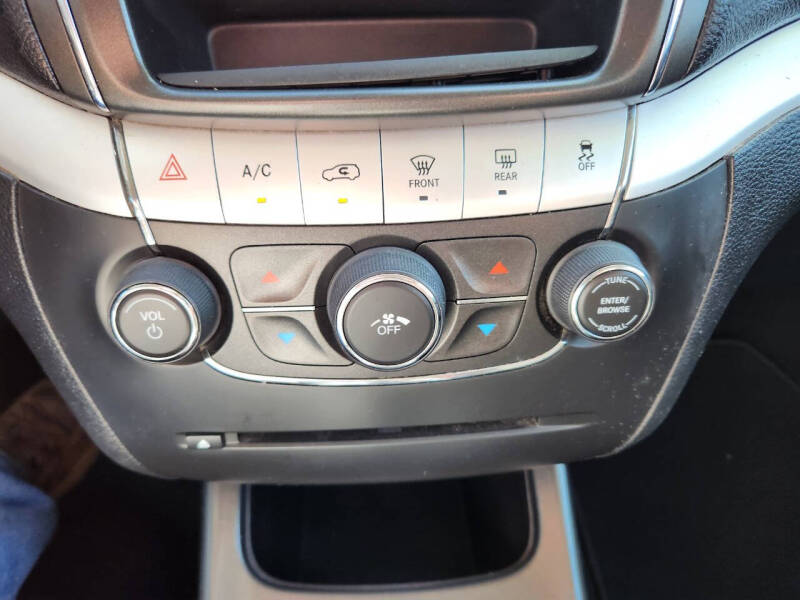 2020 Dodge Journey SE Value