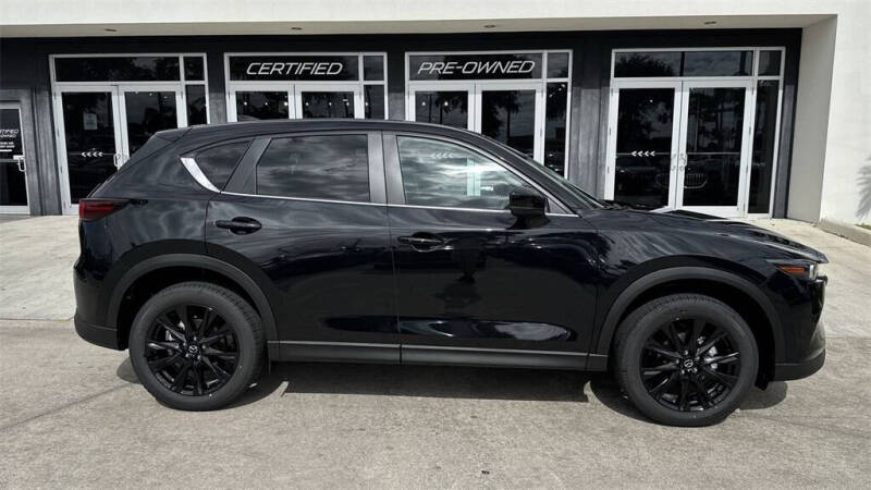 2025 Mazda CX-5 2.5 S Carbon Edition