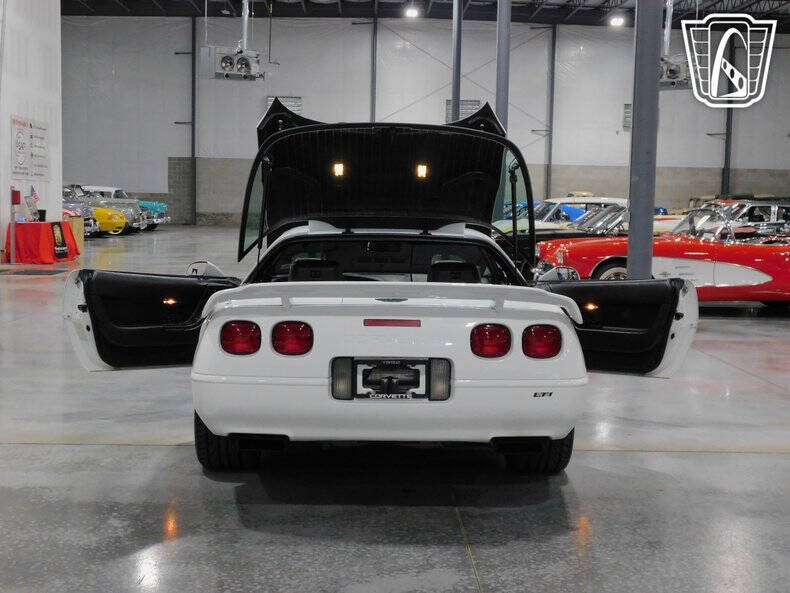 1992 Chevrolet Corvette