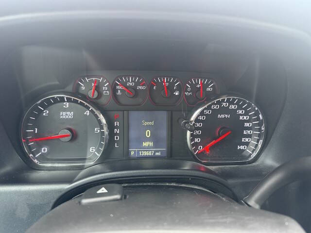 2019 Chevrolet Silverado 1500 LD Work Truck