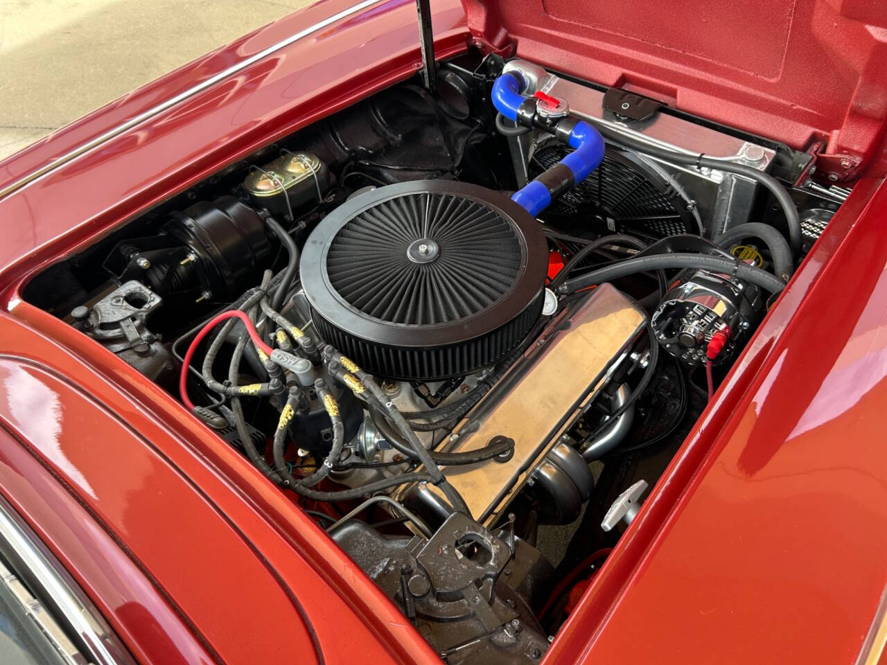 1962 Chevrolet Corvette 42