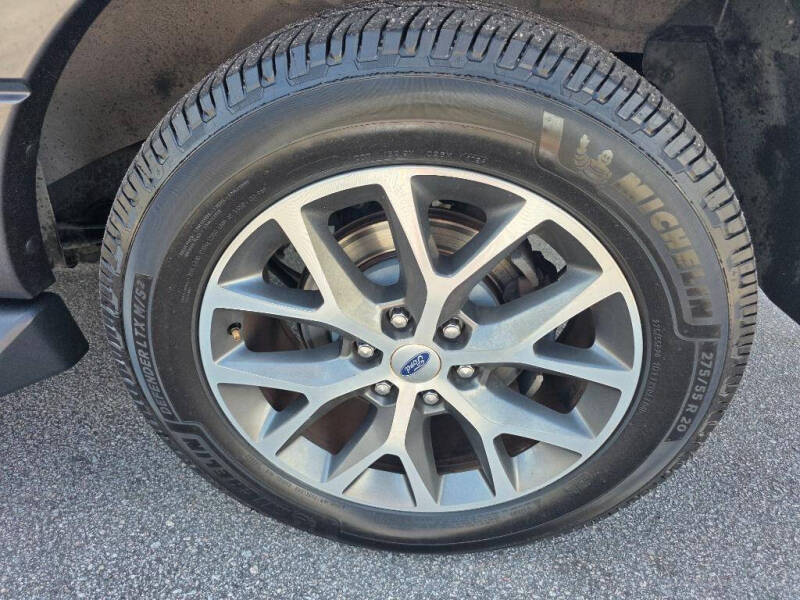 2016 Ford Expedition EL XLT