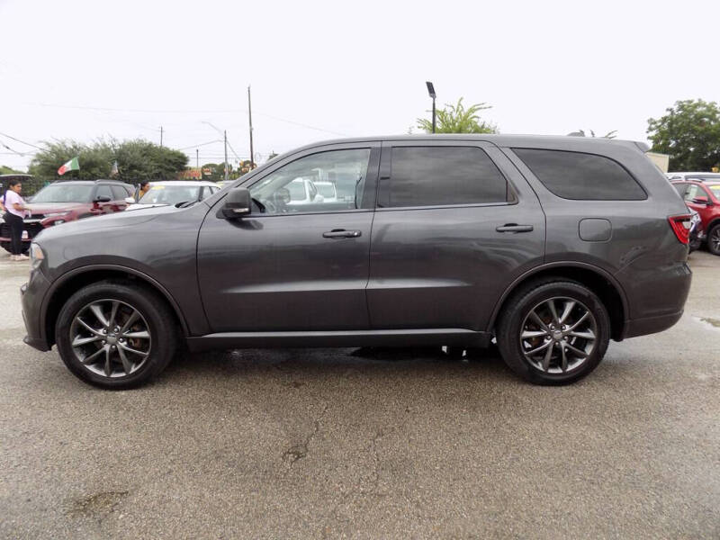 2017 Dodge Durango GT
