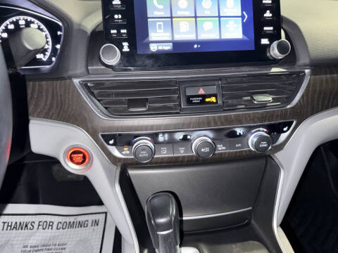 2020 Honda Accord EX-L