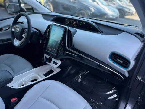 2019 Toyota Prius Prime