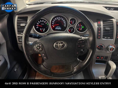 2011 Toyota Sequoia Limited