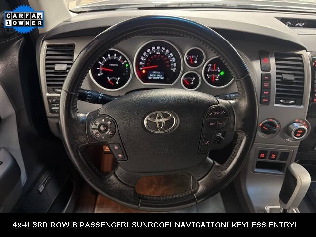 2011 Toyota Sequoia Limited