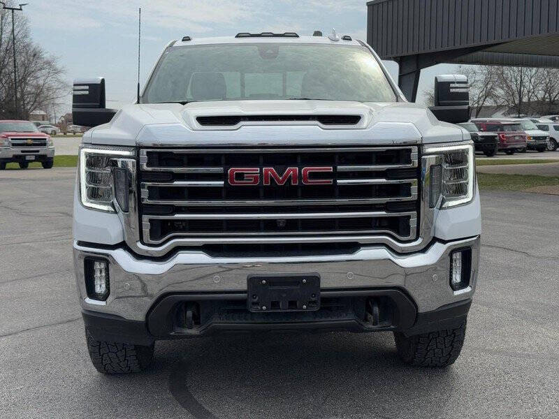 2023 GMC Sierra 2500HD