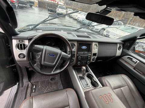 2016 Ford Expedition EL King Ranch