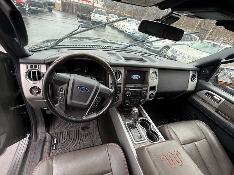 2016 Ford Expedition EL King Ranch