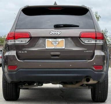 2021 Jeep Grand Cherokee Laredo E