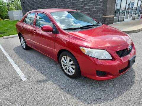 2010 Toyota Corolla for sale at Easy Guy Auto Sales in Indianapolis IN