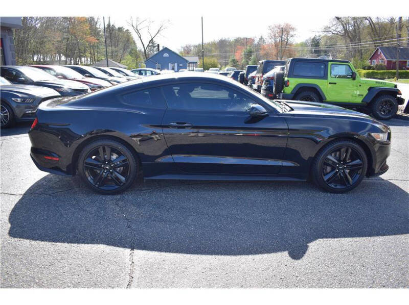 2016 Ford Mustang