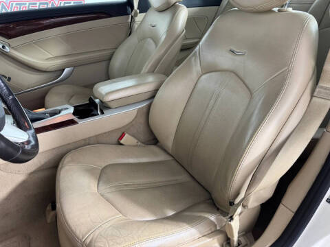 2014 Cadillac CTS 3.6L Performance