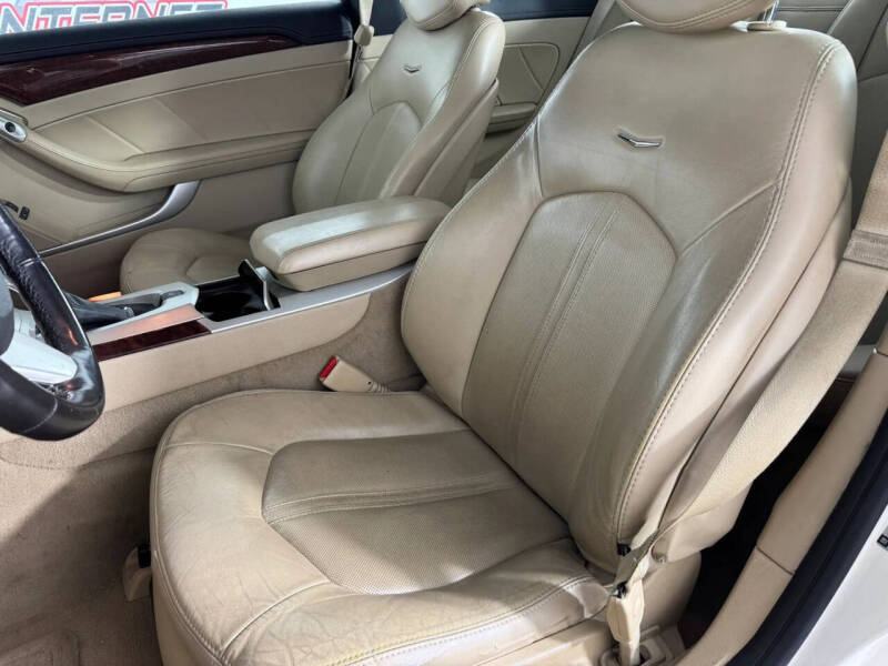 2014 Cadillac CTS 3.6L Performance
