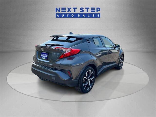 2018 Toyota C-HR for sale at Next Step Auto Sales LLC in Kirtland, OH