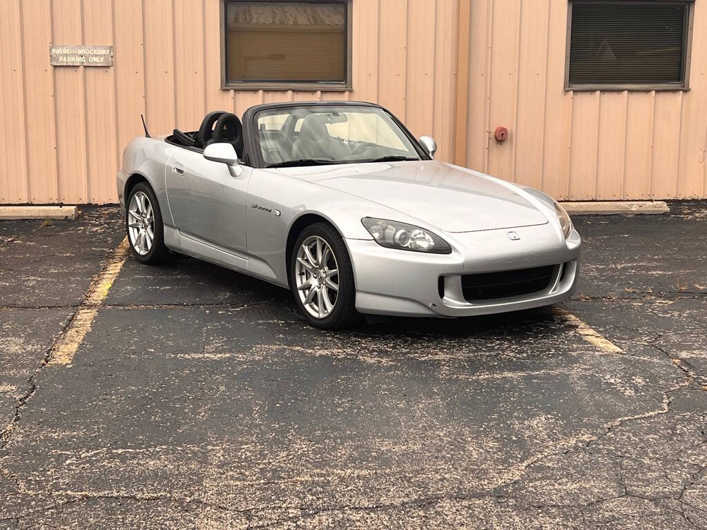 2004 Honda S2000 for sale at Autolink in Kansas City, KS