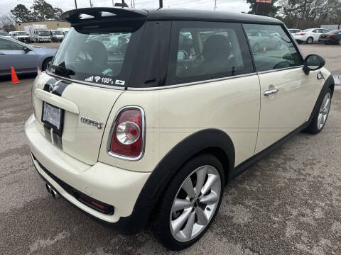 2011 MINI Cooper S
