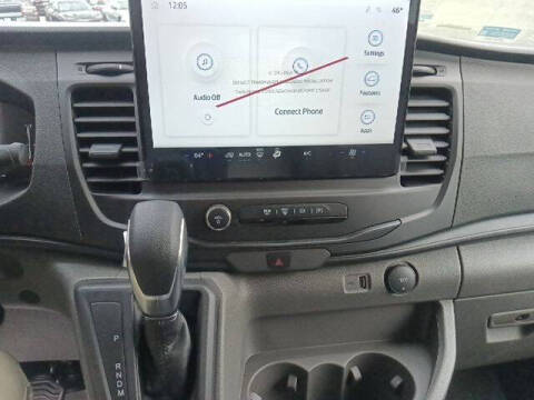 2026 Ford Transit