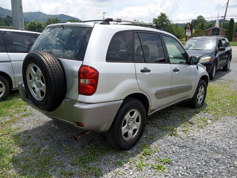 2005 Toyota RAV4