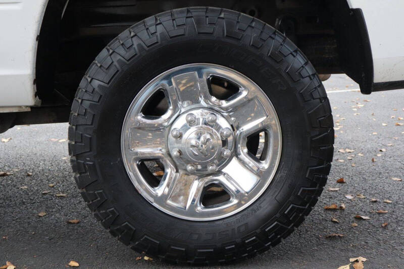 2014 RAM 2500 Tradesman