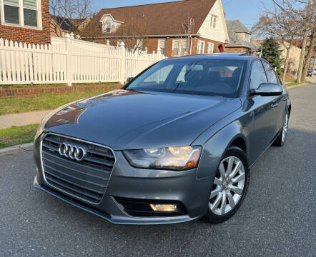 2013 Audi A4 for sale at Luxury Auto Sport in Phillipsburg NJ