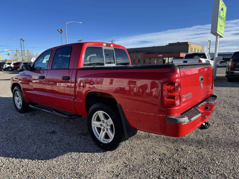 2007 Dodge Dakota SLT