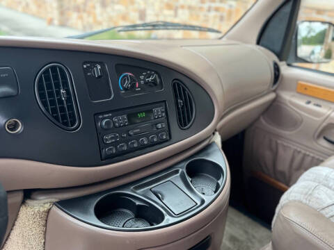 1998 Ford E-Series E-250