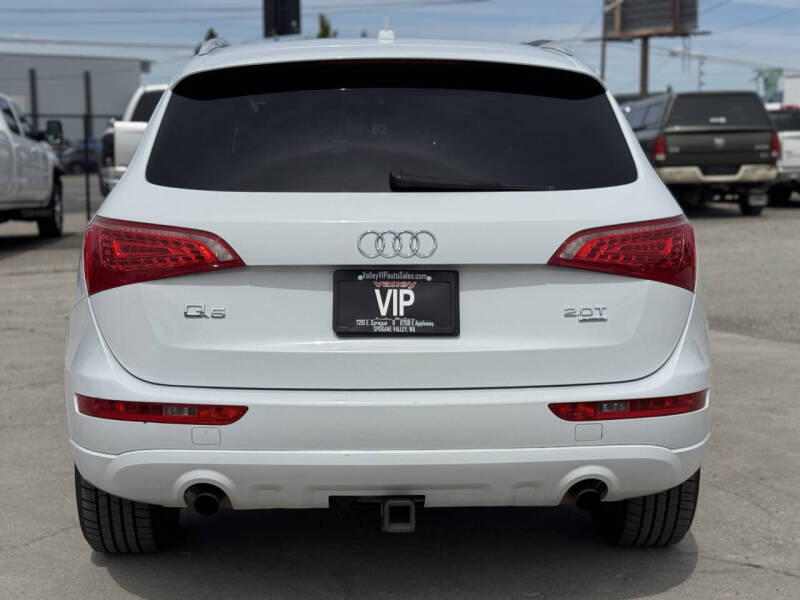 2012 Audi Q5 2.0T quattro Premium Plus