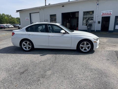 2014 BMW 3 Series 320i xDrive