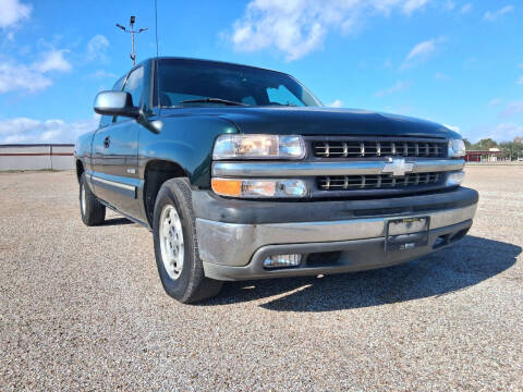 2002 Chevrolet Silverado 1500 LS