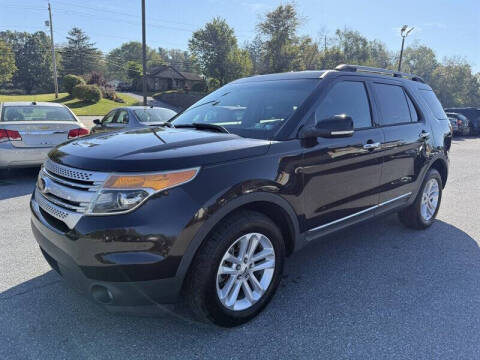 2013 Ford Explorer XLT