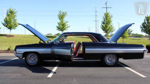 1962 Oldsmobile Starfire
