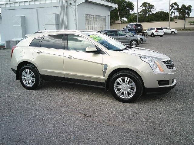 2011 Cadillac SRX Luxury Collection