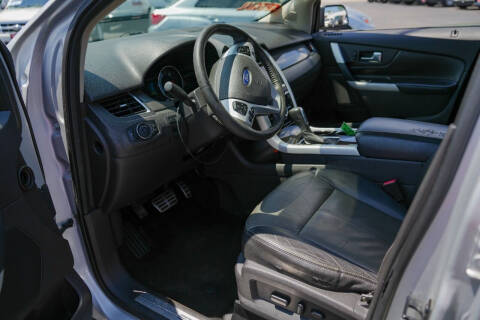 2011 Ford Edge Sport