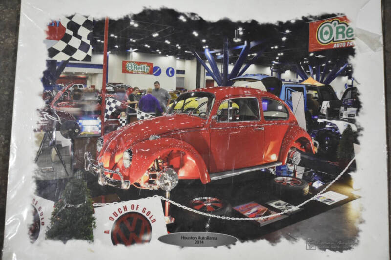 1967 Volkswagen Beetle