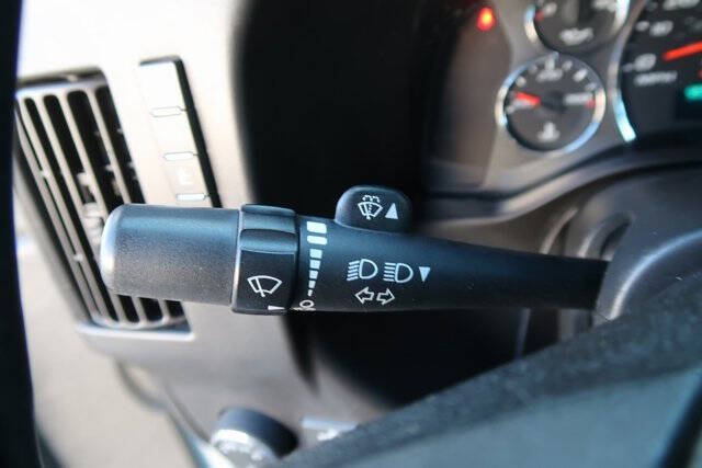 2018 Chevrolet Express 2500