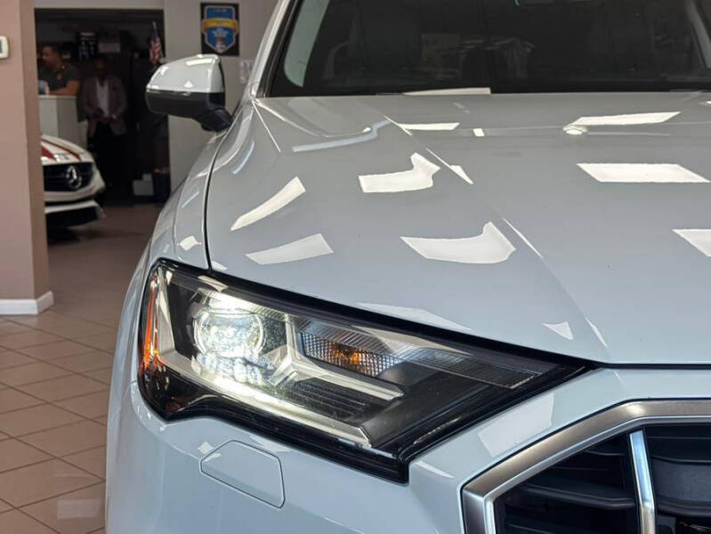 2022 Audi Q7 quattro Premium Plus 55 TFSI