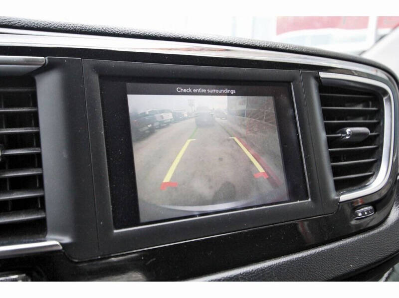 2020 Chrysler Pacifica Touring L