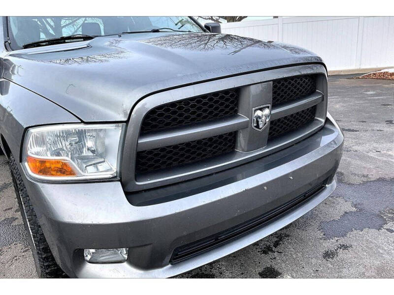 2012 RAM 1500 Express