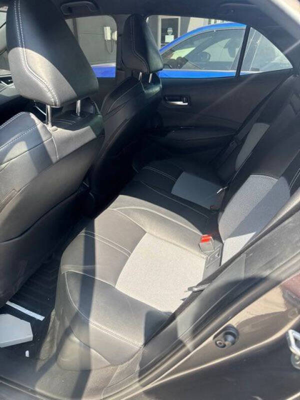 2024 Toyota Corolla Hatchback XSE