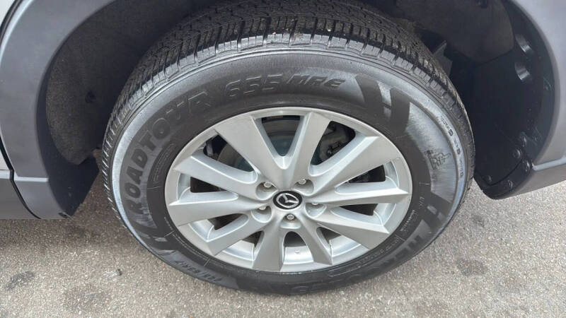 2015 Mazda CX-5 Touring