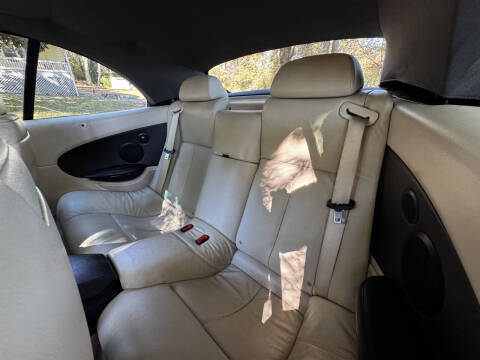 2006 BMW 6 Series 650i