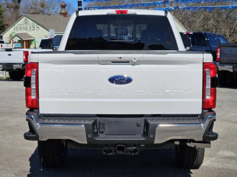 2025 Ford F-250 Super Duty