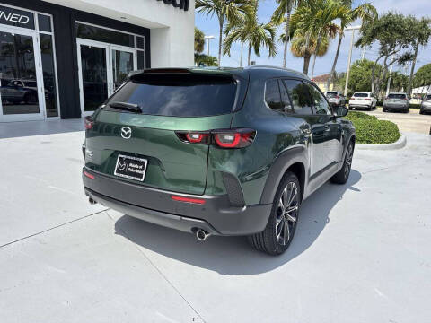 2026 Mazda CX-50 2.5 S Premium