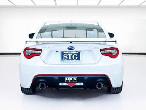 2017 Subaru BRZ Premium
