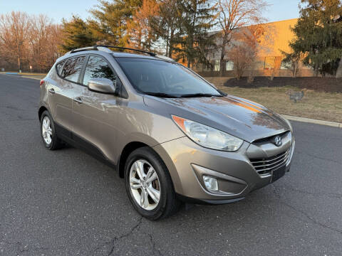2013 Hyundai Tucson GLS