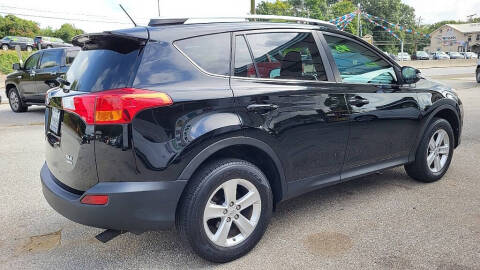 2014 Toyota RAV4 XLE