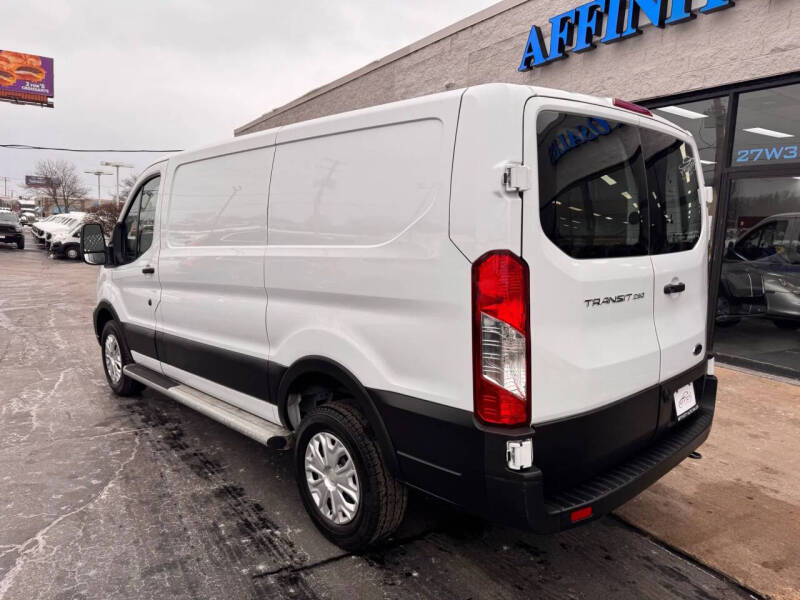 2024 Ford Transit