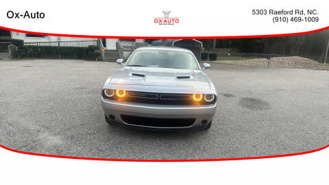 2023 Dodge Challenger SXT